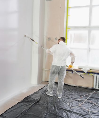 Peinture intérieure